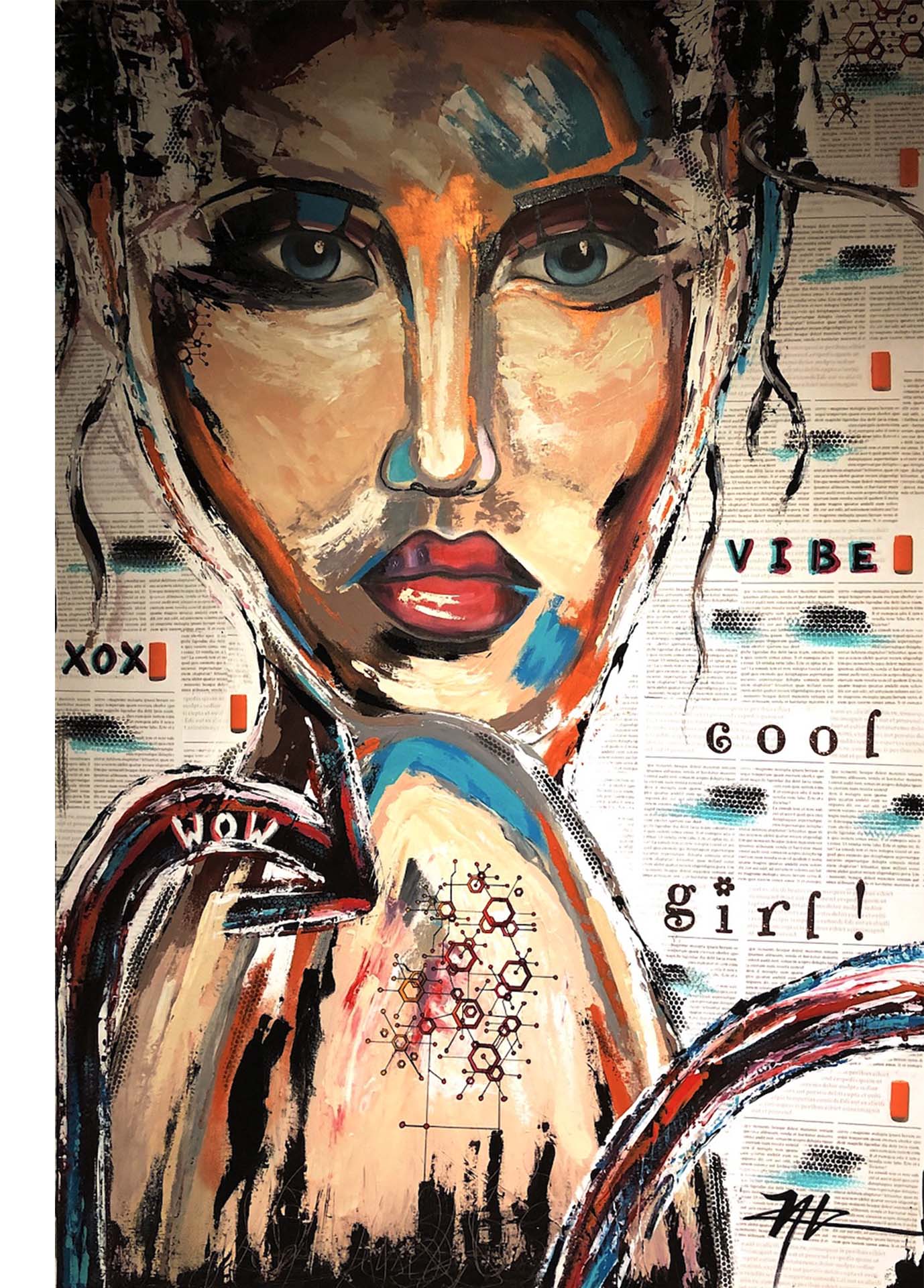 Cool Girl