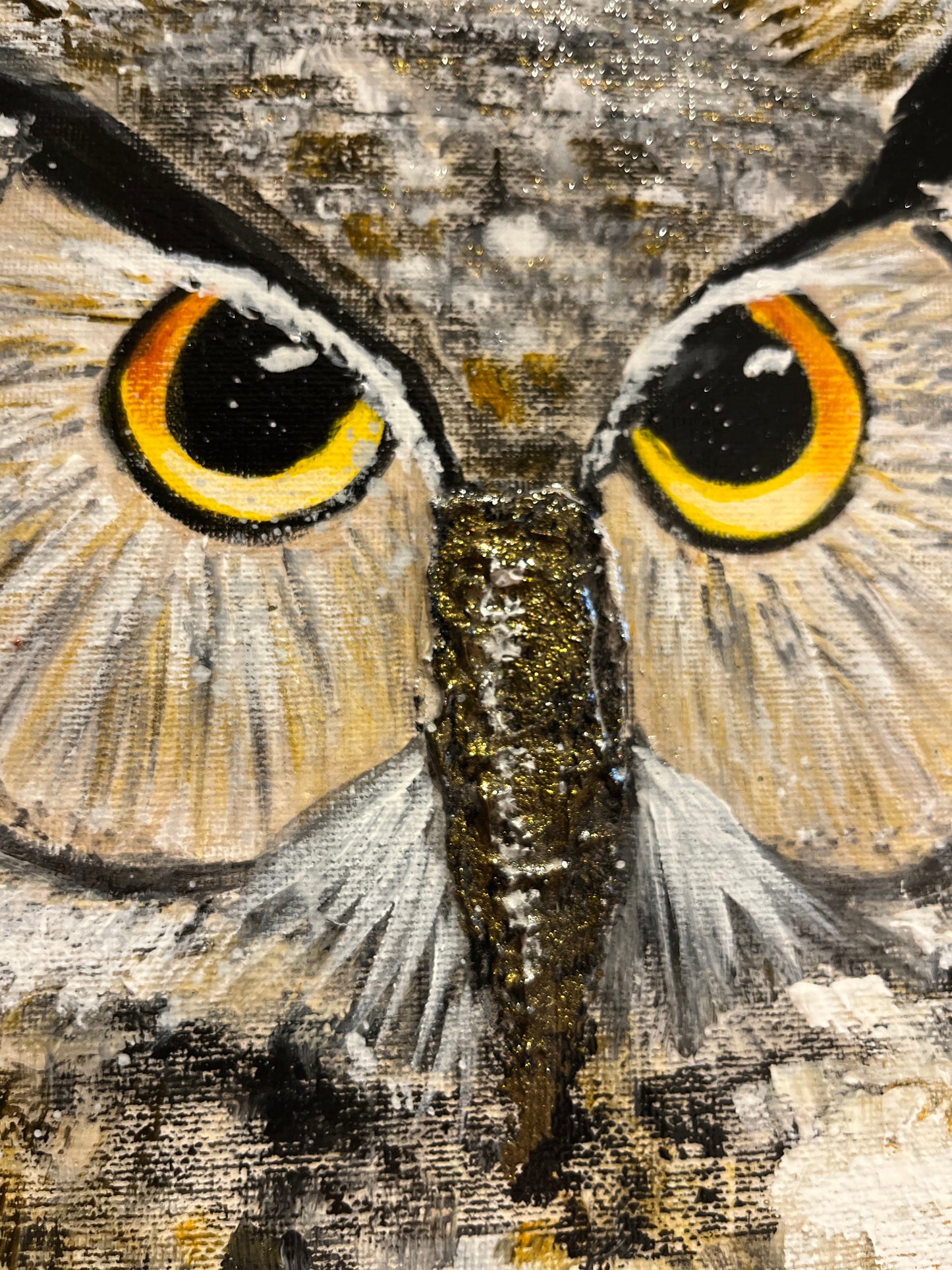 Hibou Charmant