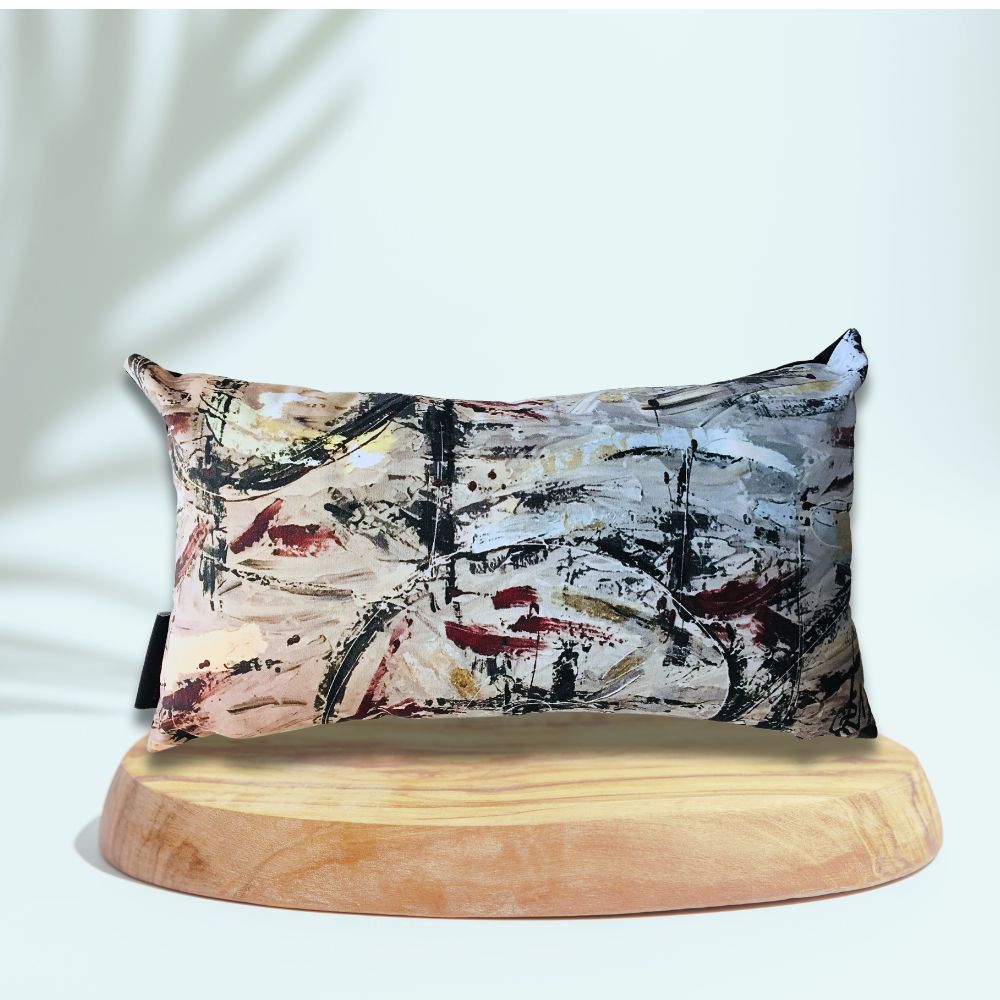 Coussin - Entrelacé