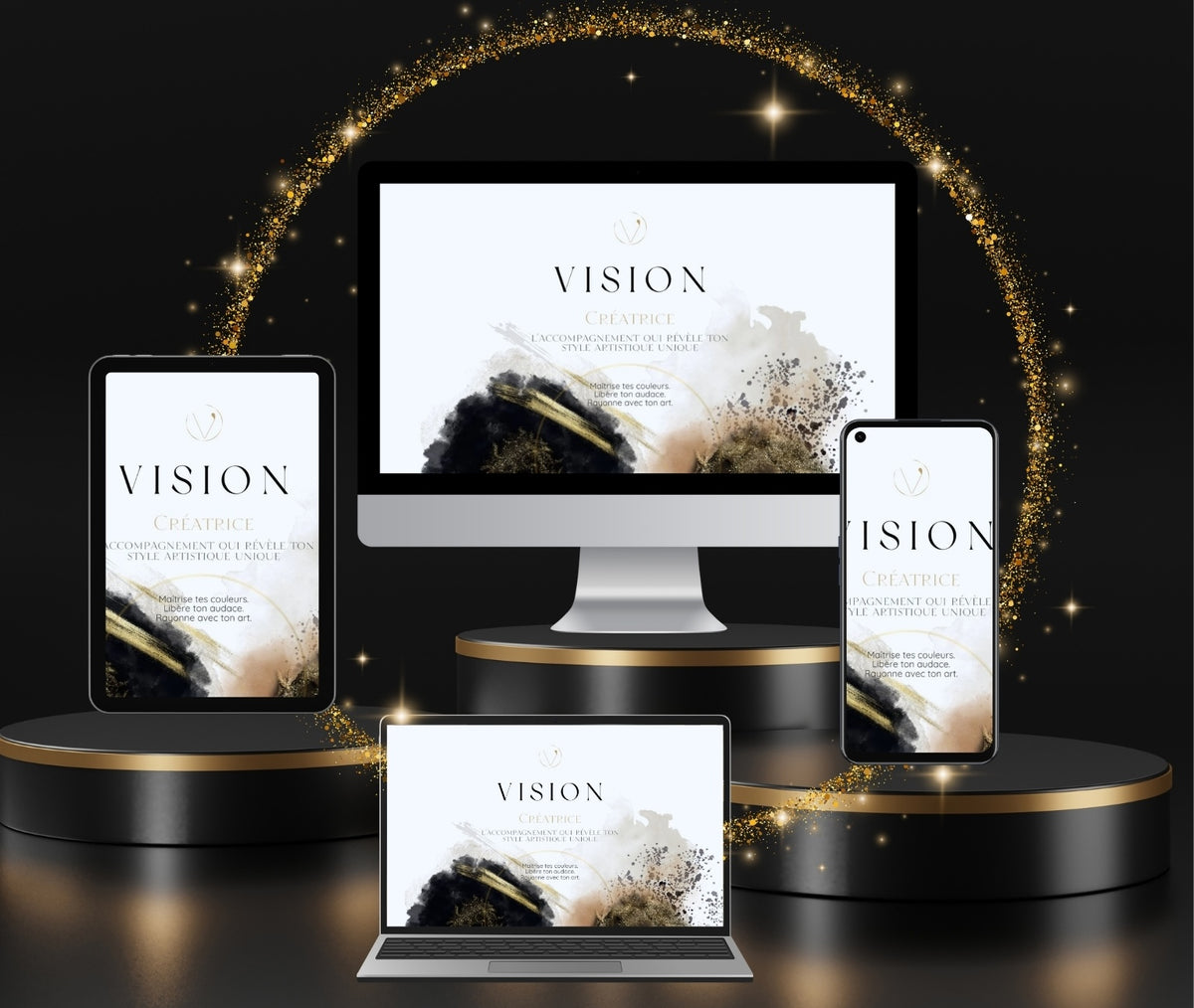 Vision Créatrice