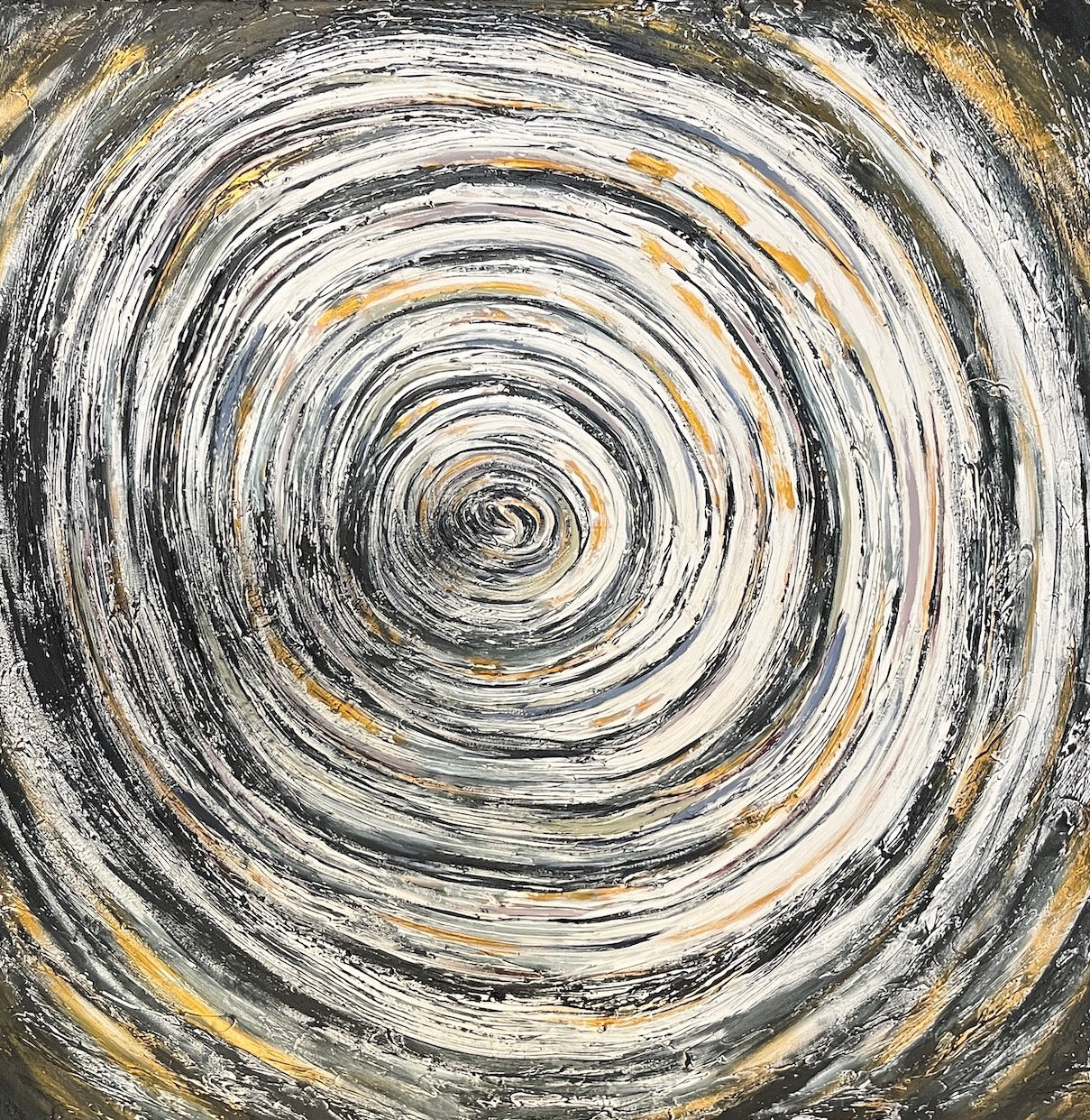 Vibration intérieure