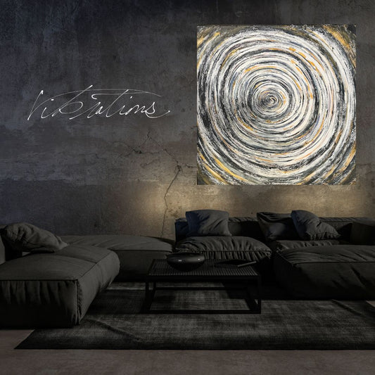 Vibration intérieure