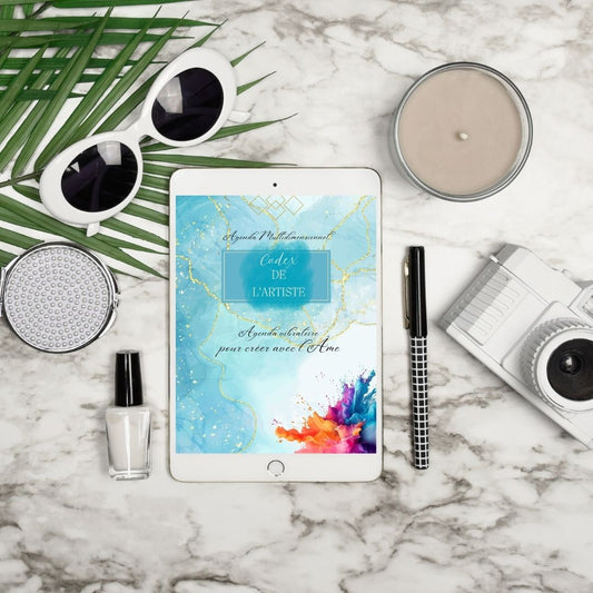 Agenda Multidimensionnelle - 2026 - Codex de l'Artiste