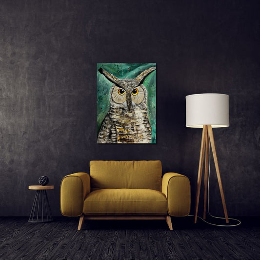 Hibou Charmant
