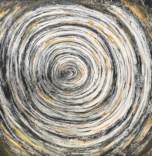 Vibration intérieure