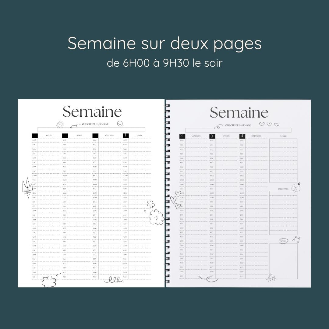 Agenda Multidimensionnelle - 2026 - Codex de l'Artiste